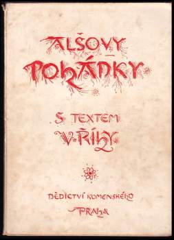 Alšovy pohádky