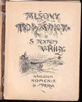 Václav Říha: Alšovy pohádky