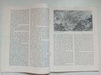 Enlin Yang: Altchinesische Tuschmalerei