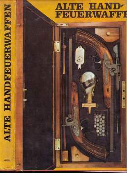 Miroslav Šáda: Alte Handfeuerwaffen