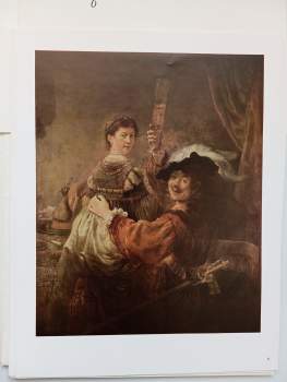 Alte Meister in der Dresden Gemäldegalerie