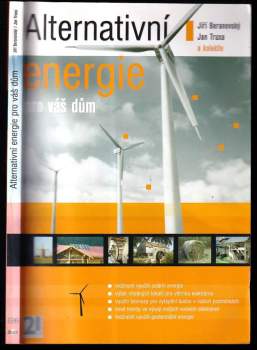 Alternativní energie pro váš dům