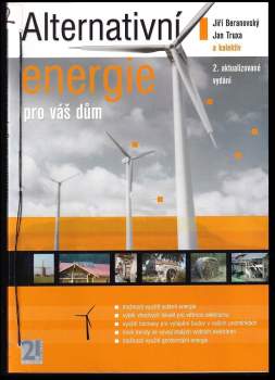 Alternativní energie pro váš dům