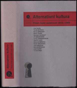 Tomáš Bitrich: Alternativní kultura - bez CD