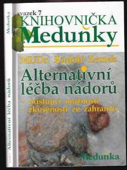 Alternativní léčba nádorů