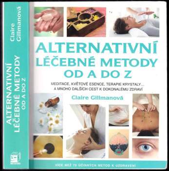 Alternativní léčebné metody od A do Z