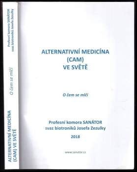 Alternativní medicína (CAM) ve světě