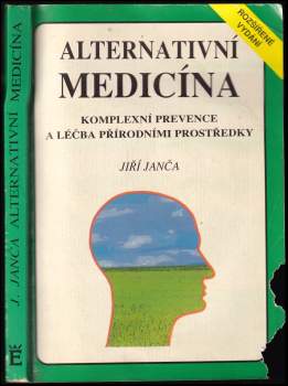 Jiří Janča: Alternativní medicína