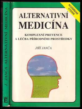 Jiří Janča: Alternativní medicína