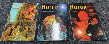 Alvin Norge KOMPLET