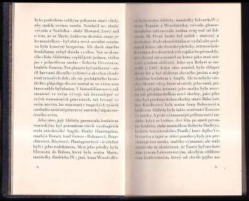 Lytton Strachey: Alžběta a Essex