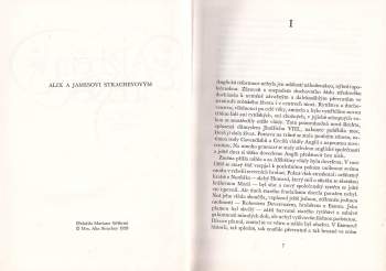 Lytton Strachey: Alžběta a Essex