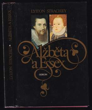 Alžběta a Essex