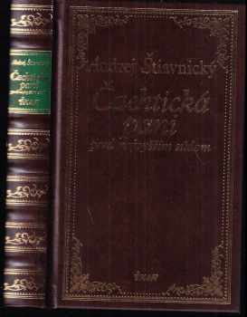 Andrej Štiavnický: Alžbeta Bátoriová vo väzení a na slobode + V podzemí Čachtického hradu + Čachtická pani pred najvyšším súdom - DEDIKACE ANDREJ ŠTIAVNICKÝ