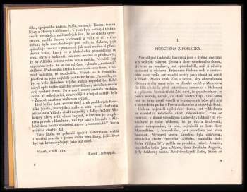 Karel Nový: Alžběta Rakouská