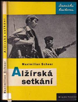 Maximilian Scheer: Alžírská setkání