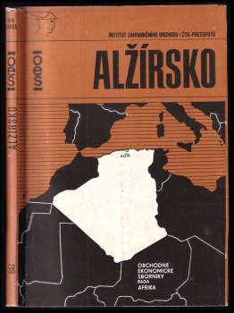 Jiří Filip: Alžírsko