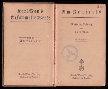 Karl May: Am Jenseits