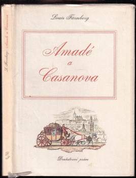 Louis Fürnberg: Amadé a Casanova