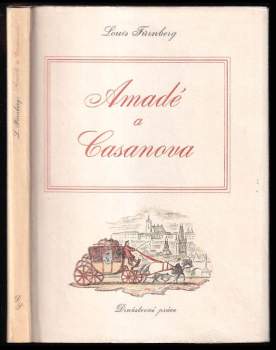 Louis Fürnberg: Amadé a Casanova