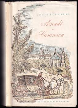 Amadé a Casanova