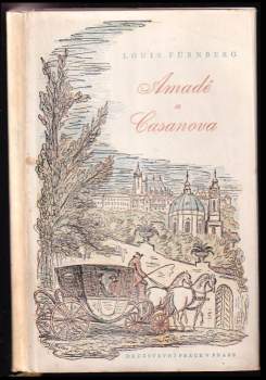Louis Fürnberg: Amadé a Casanova