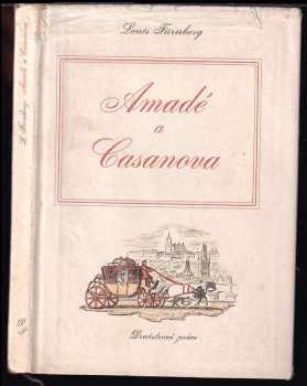 Amadé a Casanova