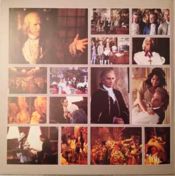 Wolfgang Amadeus Mozart: Amadeus (Bande Originale Du Film) (2xLP)