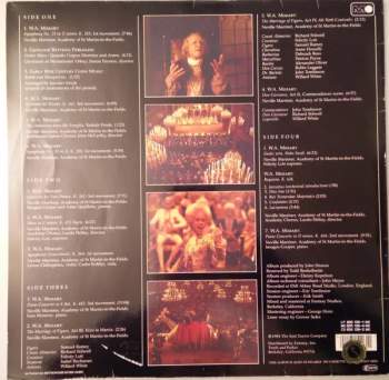 Wolfgang Amadeus Mozart: Amadeus (Bande Originale Du Film) (2xLP)