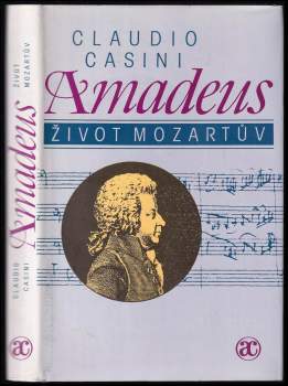 Claudio Casini: Amadeus