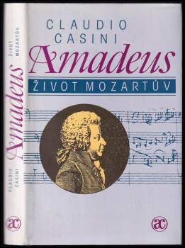Amadeus : život Mozartův