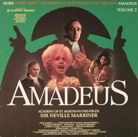 Amadeus (More Music From The Original Soundtrack Of The Film)