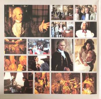 Wolfgang Amadeus Mozart: Amadeus (Original Soundtrack Recording) (2xLP)