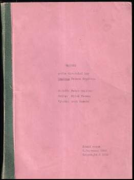 Amadeus podle divadelní hry Amadeus Petera Shaffera