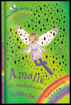 Amálie, víla ametystového kamene