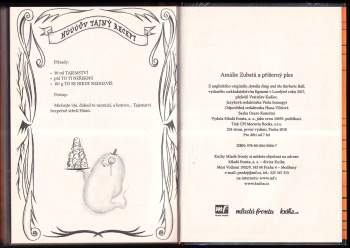 Laura Anderson: Amálie Zubatá a příšerný ples