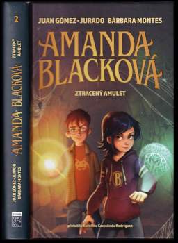 Amanda Blacková Ztracený amulet