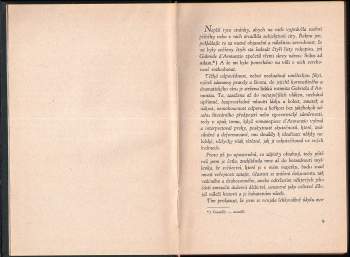 Gabriele <<d'>>Annunzio: Amaranta