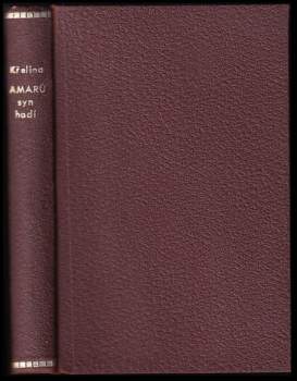 Amarú, syn hadí