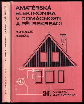 Amatérská elektronika v domácnosti a při rekreaci I