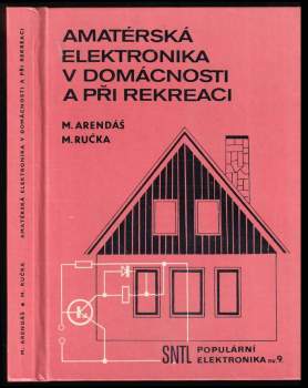 Amatérská elektronika v domácnosti a při rekreaci I