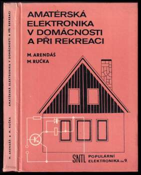 Amatérská elektronika v domácnosti a při rekreaci I