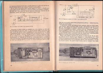 Miroslav Arendáš: Amatérská elektronika v domácnosti a při rekreaci I