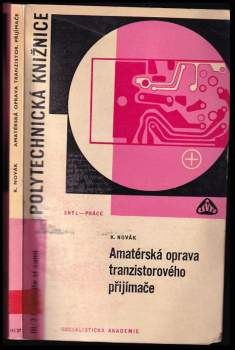 Amatérská oprava tranzistorového přijímače