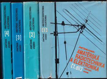 Amatérská radiotechnika a elektronika