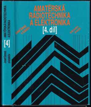 Josef Daneš: Amatérská radiotechnika a elektronika