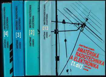 Amatérská radiotechnika a elektronika