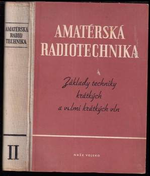 Amatérská radiotechnika