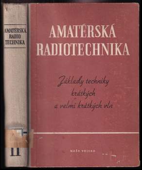 Amatérská radiotechnika