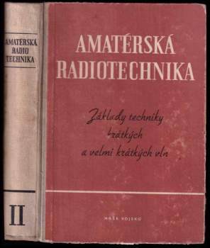 Amatérská radiotechnika